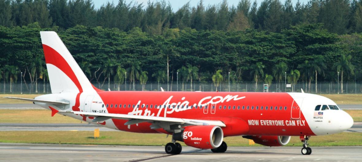 آشنایی با شرکت هواپیمایی ایر آسیا (AirAsia) آشنایی با شرکت هواپیمایی ایر آسیا (AirAsia)