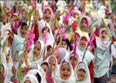 40هزار و 645 کلاس اولی سال جدید تحصیلی را در هرمزگان شروع کردند