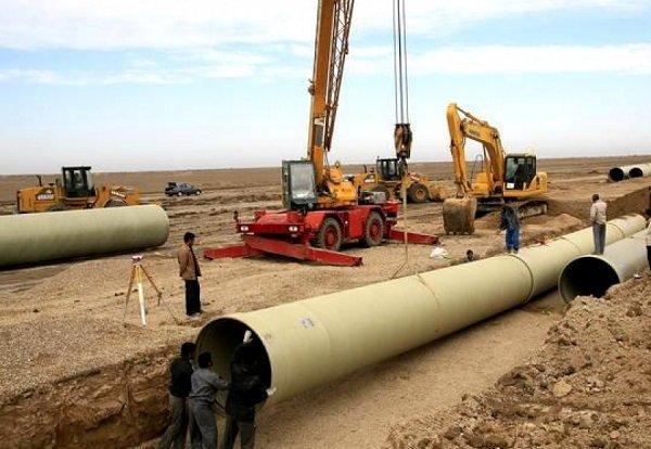 فاینانس طرح انتقال آب ارس به تبریز نهایی شد فاینانس طرح انتقال آب ارس به تبریز نهایی شد