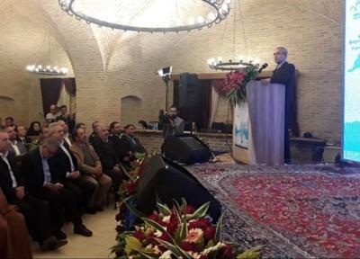 سومین کنفرانس بین المللی باستان شناسی و حفاظت در امتداد جاده ابریشم در تبریز افتتاح شد