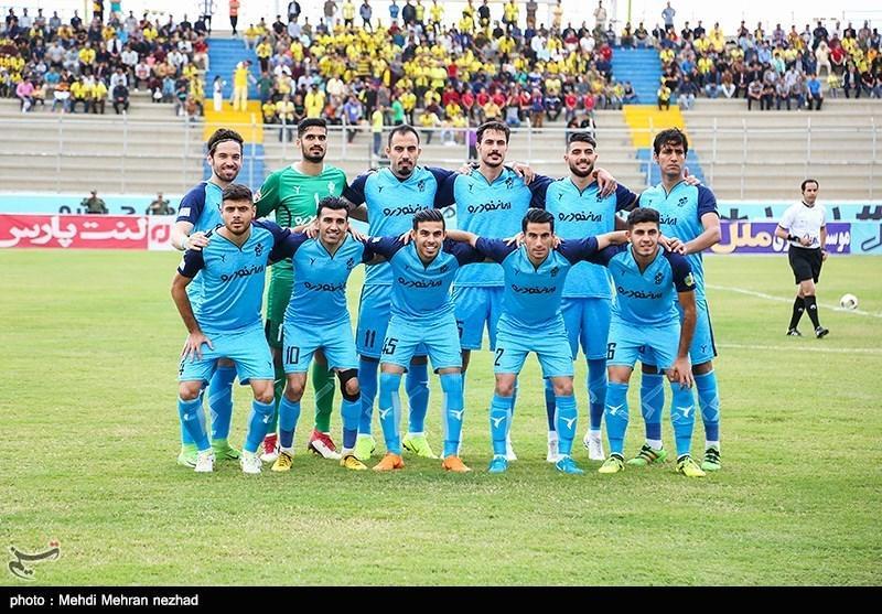 اعلام ترکیب پیکان برای دیدار با پرسپولیس اعلام ترکیب پیکان برای دیدار با پرسپولیس
