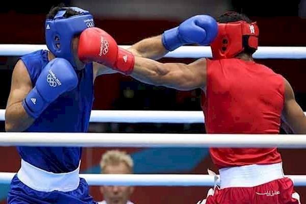 بوکسور تیم ملی با هماهنگی از اردوی تیم ملی جدا شد؟ ، معمای یک پناهنده بوکسور تیم ملی با هماهنگی از اردوی تیم ملی جدا شد؟ ، معمای یک پناهنده
