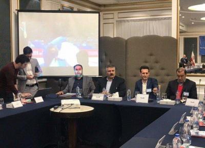 درخشنده هم به نفع میراسماعیلی کنار کشید