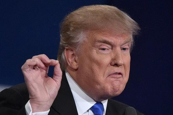 ترامپ: باید در برابر چین کاری کرد ترامپ: باید در برابر چین کاری کرد