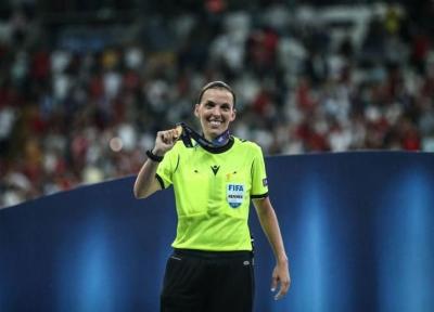 واکنش ها به عملکرد اولین داور زن در بالاترین سطح فوتبال باشگاهی اروپا
