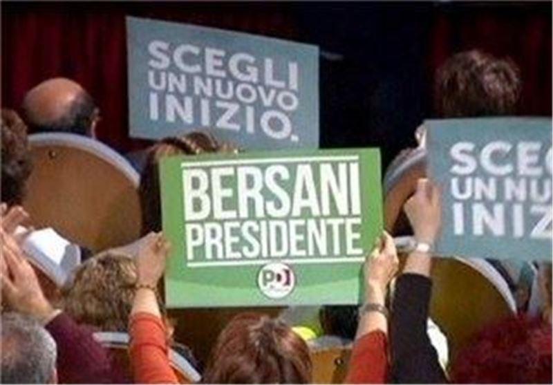 شروع انتخاباتی پارلمانی ایتالیا؛ احتمال پیروزی ائتلاف چپ میانه