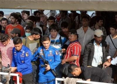 30 نفر از سرنشینان قایق پناهجویان در اندونزی هنوز مفقود هستند
