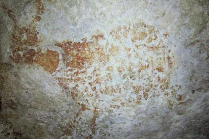 کشف نقاشی 40 هزار ساله در غاری در اندونزی