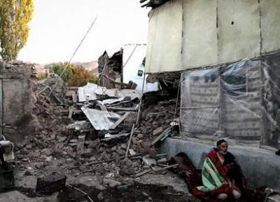 اقدامات دولت برای جبران خسارات زلزله آذربایجان شرقی