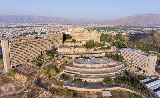 مسابقه طراحی سردر اصلی دانشگاه شیراز بهمن ماه برگزار می شود