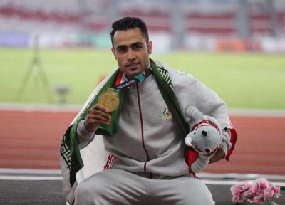 گزارش خبرنگار اعزامی خبرنگاران از اندونزی، 3 طلا، یک نقره و 3 برنز حاصل کوشش ورزشکاران ایران در روز خداحافظی بهداد سلیمی