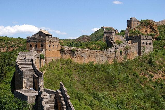 ویروس کرونا دیوار بزرگ چین را تعطیل کرد