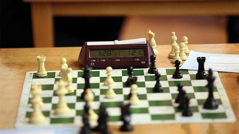 برگزاری مسابقات شطرنج برق آسا جام یلدا