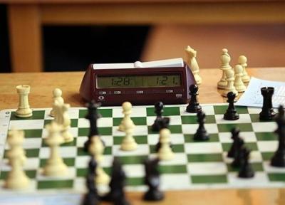 برگزاری مسابقات شطرنج برق آسا جام یلدا