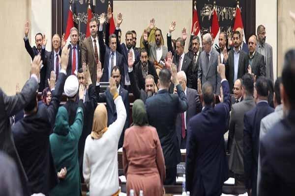 تصویب قانون جدید انتخابات عراق در پارلمان این کشور تصویب قانون جدید انتخابات عراق در مجلس این کشور