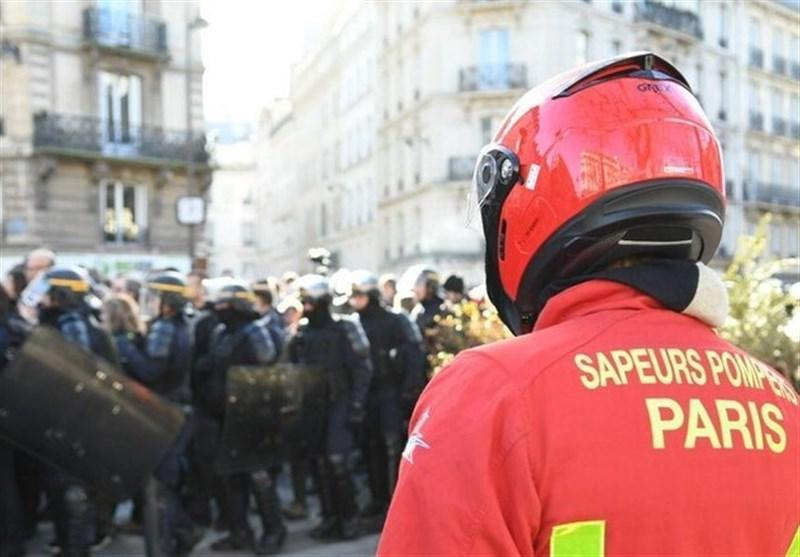 بازداشت 37 معترض در شصت و دومین شنبه اعتراضی فرانسه