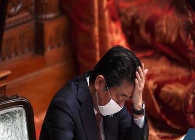 حمله به شینزو آبه به دلیل استراحت در خانه