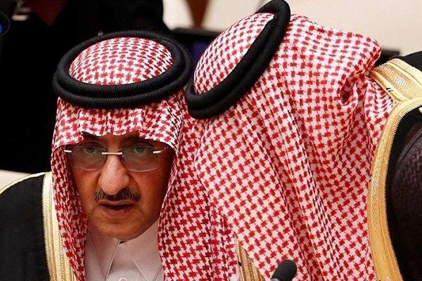 وال استریت از بازداشت 3 شاهزاده خاندان سعودی خبر داد وال استریت از بازداشت 3 شاهزاده خاندان سعودی خبر داد