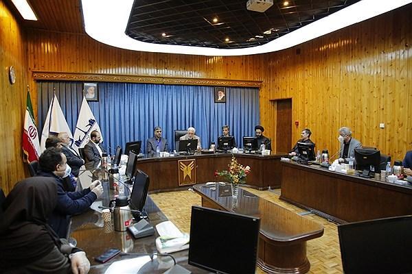مدیرکل حراست واحد علوم و تحقیقات دانشگاه آزاد معرفی شد مدیرکل حراست واحد علوم و تحقیقات دانشگاه آزاد معرفی شد