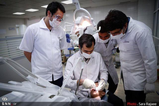 پردیس بین الملل دانشگاه ایران دانشجوی دندانپزشکی می پذیرد