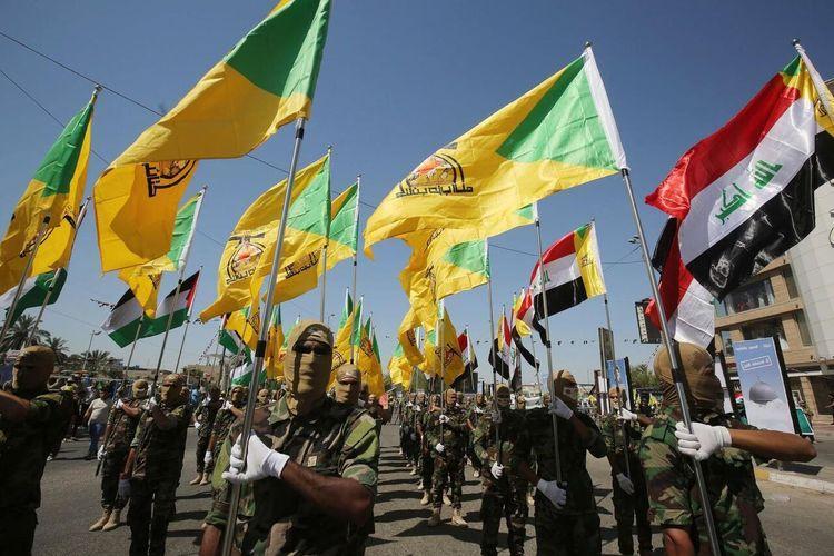 واکنش حشدالشعبی به حوادث اخیر واکنش حشدالشعبی به حوادث اخیر