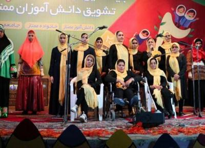 خبرنگاران جشنواره تشویق دانش آموزان ممتاز به شکل مجازی در قزوین برگزار می گردد