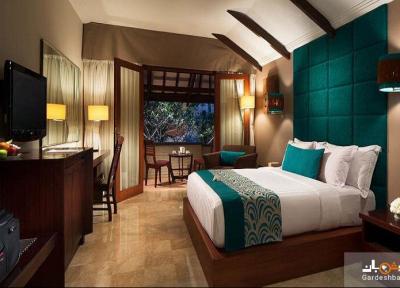 هتل وایت رز کوتا ریزورت بالی، اقامت در سکوت و آرامش در کنار جاذبه های زیبای بالی