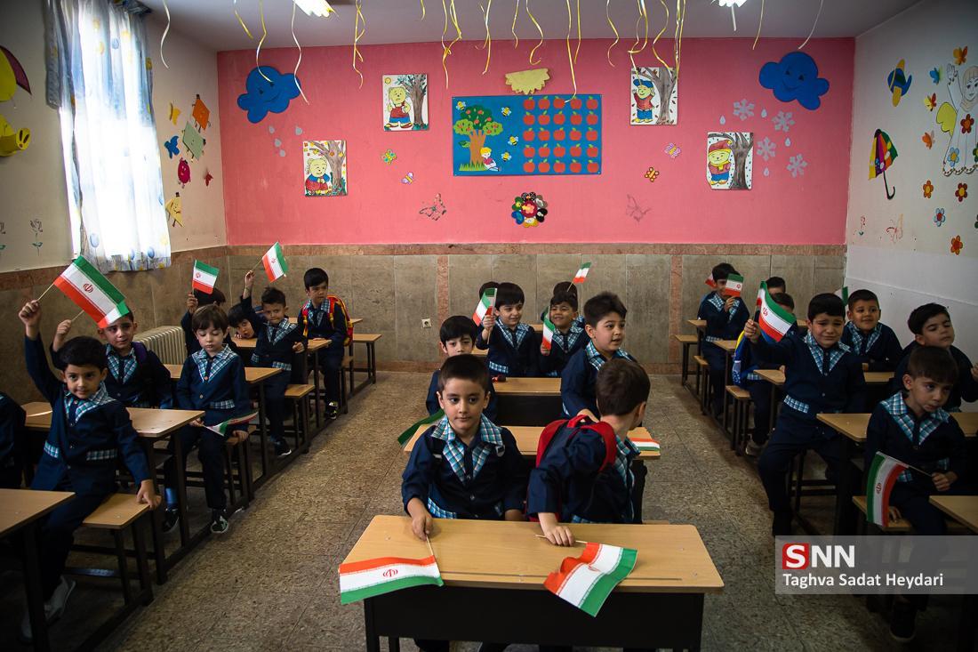 فولادوند: تهران آمادگی لازم برای بازگشایی مدارس در زمان فولادوند: تهران آمادگی لازم برای بازگشایی مدارس در زمان مقرر را دارد ، مشکل نیروی انسانی هرسال به سال بعد منتقل می گردد!
