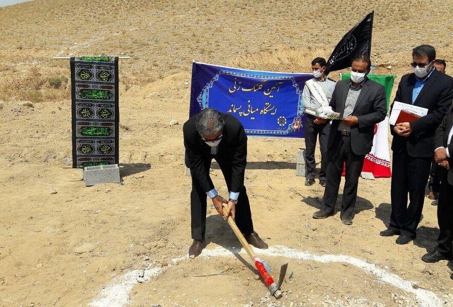 خبرنگاران ایستگاه میانی پسماند بجنورد وارد مرحله اجرایی خبرنگاران ایستگاه میانی پسماند بجنورد وارد مرحله اجرایی شد