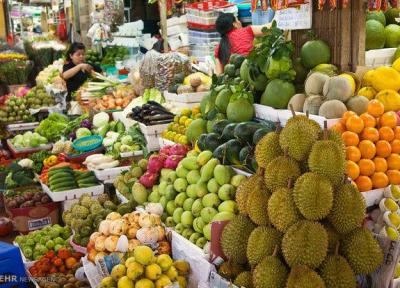 قیمت انواع میوه و تره بار در تهران، امروز 20 شهریور 99