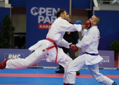 حضور رسمی کاراته در بازیهای اروپایی