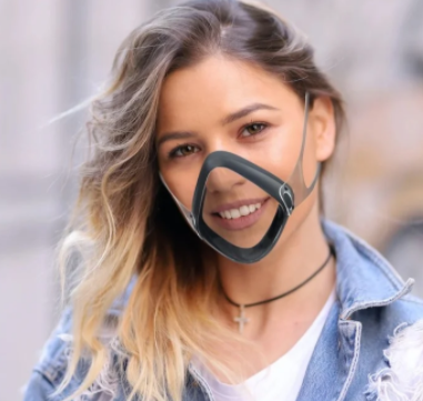 ماسک هوشمند ضدکرونا رونمایی شد