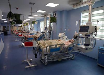 خبرنگاران 527 بیمار کرونایی در بیمارستان های استان سمنان بستری هستند