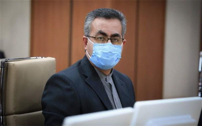 استعفای وزیر بهداشت صحت ندارد استعفای وزیر بهداشت صحت ندارد