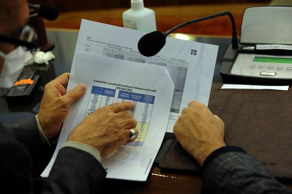 کاهش تولید اوپک پلاس در ماه فوریه 7.125 میلیون بشکه شد کاهش تولید اوپک پلاس در ماه فوریه 7.125 میلیون بشکه شد