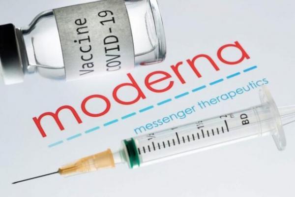 کالیفرنیا استفاده از واکسن مدرنا را به حالت تعلیق درآورد