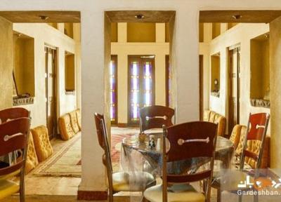 هتل سنتی کوروش یزد؛ اقامتگاهی مناسب برای مسافران، عکس