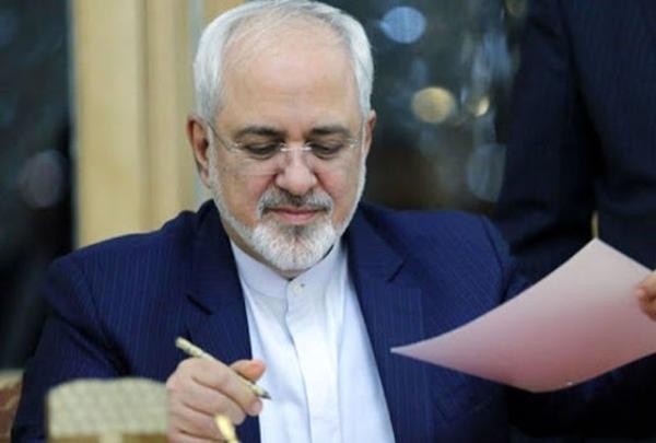 ظریف: رای امروز دیوان لاهه پیروزی حقوقی دیگری برای ایران است خبرنگاران
