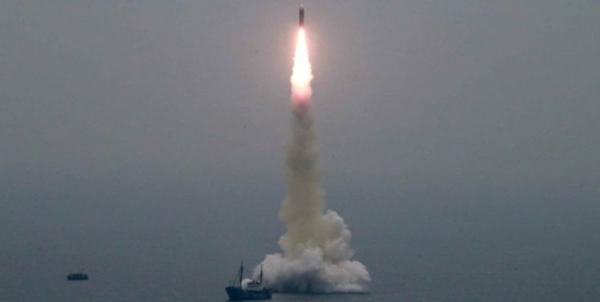 واکنش آمریکا به جدیدترین آزمایش موشکی کره شمالی