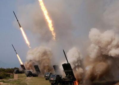 خبرنگاران کره شمالی موشک جدید آزمایش کرد