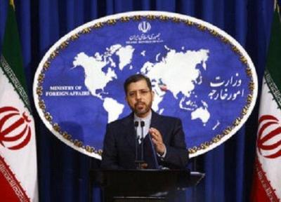 ابراز همدردی ایران با ملت و دولت اندونزی