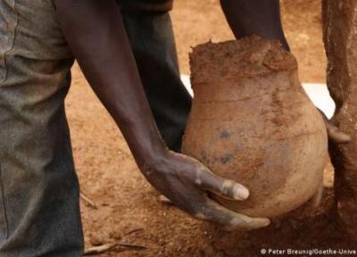 کشفِ کوزه عسلِ 3500 ساله در آفریقا