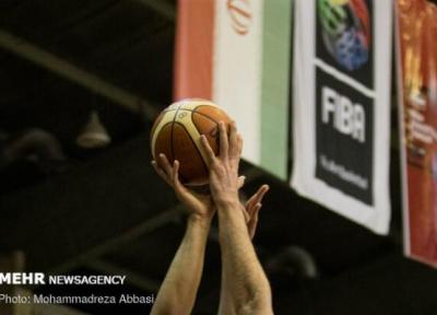 سه تیم بسکتبال اروپایی در راه ایران، ژاپن حریف تدارکاتی