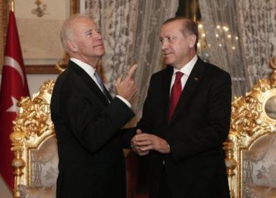 یکی از موضوعات ملاقات بایدن و اردوغان اختلافات دو کشور است