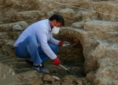 کشف هفت هزار شی تاریخی از تپه های باستانی قم تا به امروز