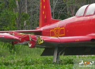 تور کانادا: فرود هواپیما در خانه ای در کانادا ، یک زن کشته شد