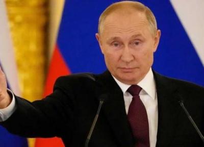 پوتین حکم ویژه مقابله با کشور های تحریم های کننده روسیه را تمدید کرد