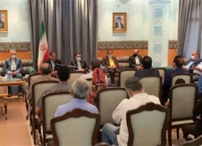 تور عمان ارزان قیمت: نشست معاون وزیر امورخارجه با جمعی از ایرانیان مقیم عمان