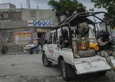 ربایندگان آمریکایی ها در هائیتی، 17 میلیون دلار پول طلب کردند