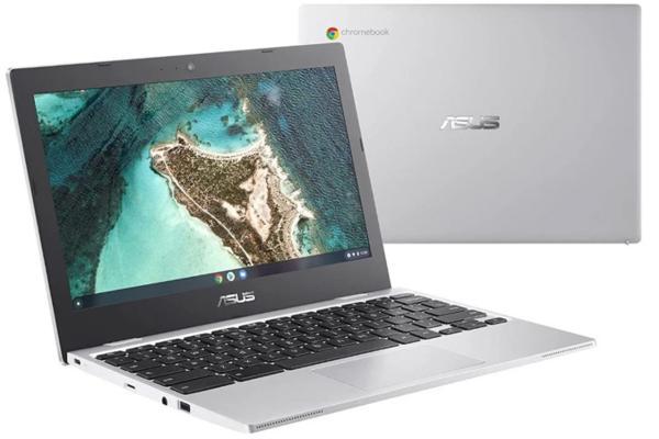 عرضه لپ تاپ بادوام ایسوس Chromebook CX1